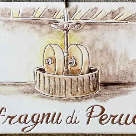 Frühstückspension U Fragnu Di Perruccio 3*