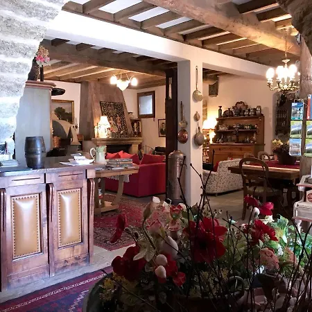 Bed & Breakfast U Fragnu Di Perruccio *