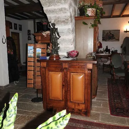 U Fragnu Di Perruccio Bed & Breakfast Levie