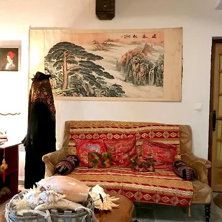 Couette-café U Fragnu Di Perruccio 3*