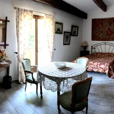 U Fragnu Di Perruccio Couette-café