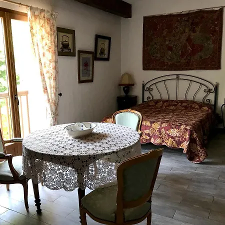 U Fragnu Di Perruccio Couette-café 3*
