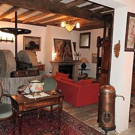 U Fragnu Di Perruccio Bed & Breakfast 3*