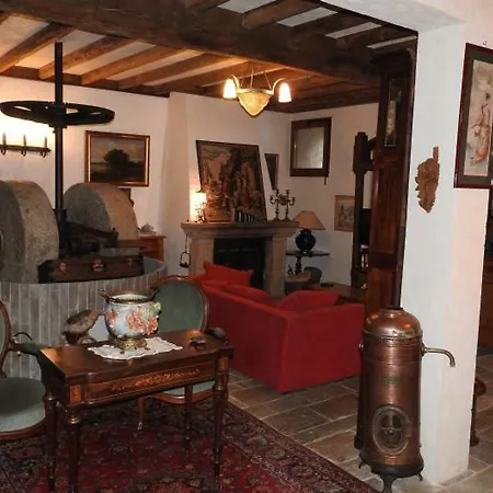 U Fragnu Di Perruccio Couette-café