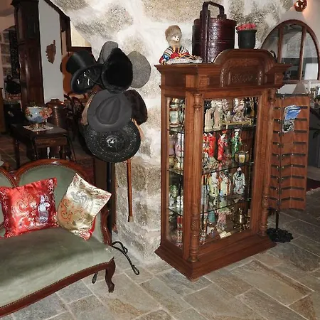 Bed and breakfast U Fragnu Di Perruccio Levie