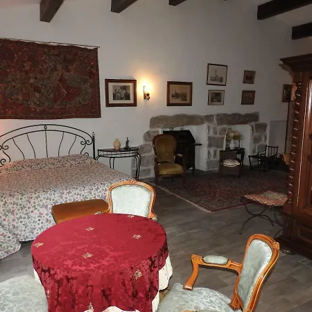 Bed and breakfast U Fragnu Di Perruccio Levie