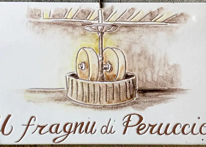 Couette-café U Fragnu Di Perruccio 3*