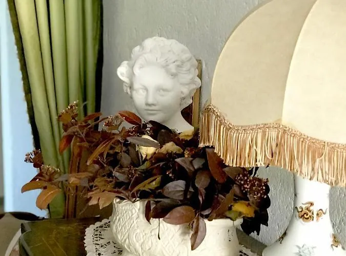 לינה וארוחת בוקר U Fragnu Di Perruccio