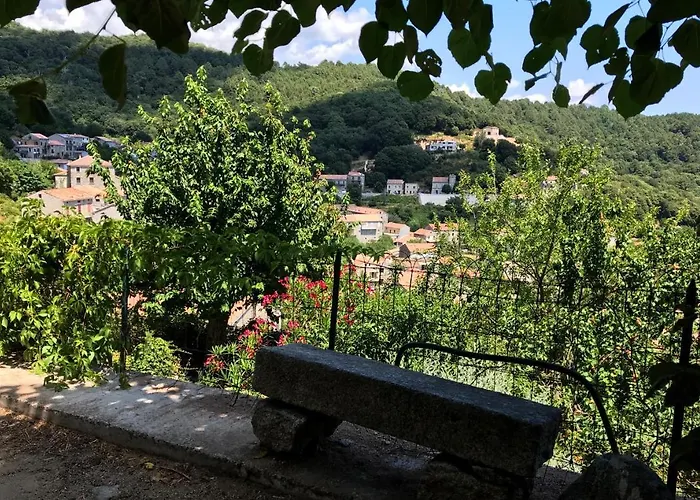 Couette-café U Fragnu Di Perruccio