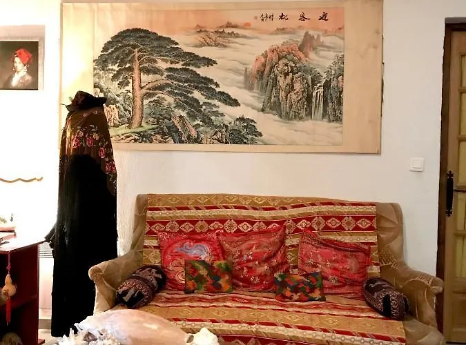 לינה וארוחת בוקר U Fragnu Di Perruccio 3*