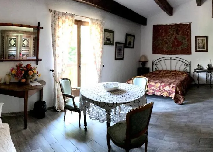 U Fragnu Di Perruccio Couette-café