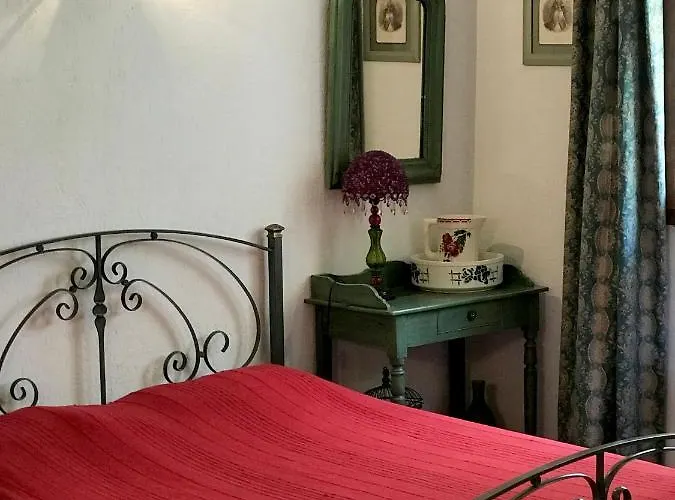 Couette-café U Fragnu Di Perruccio 3*