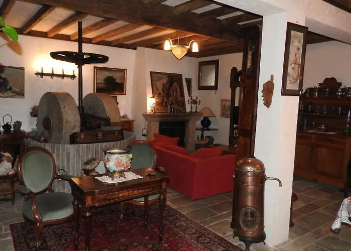 U Fragnu Di Perruccio Bed & Breakfast