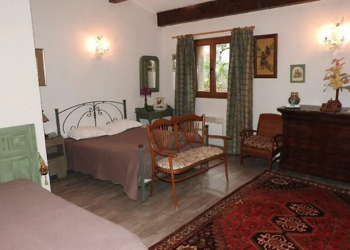U Fragnu Di Perruccio Bed & Breakfast Levie