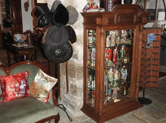 Bed & Breakfast U Fragnu Di Perruccio Levie