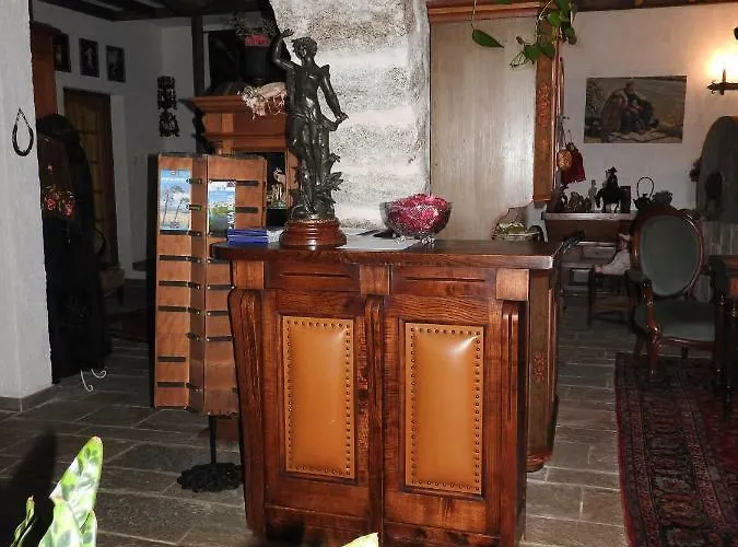 U Fragnu Di Perruccio Couette-café Levie