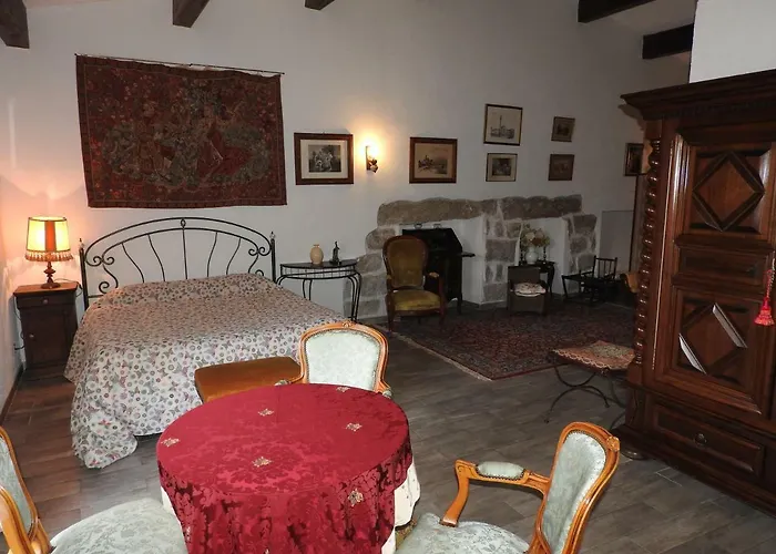 Couette-café U Fragnu Di Perruccio Levie